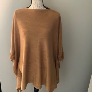 Marvelush 2 Piece Poncho and Muffler Set